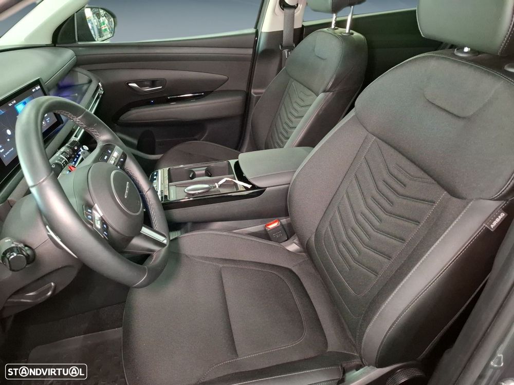 Hyundai Tucson 1.6 T-GDI PHEV e-Vanguard + TT - 11