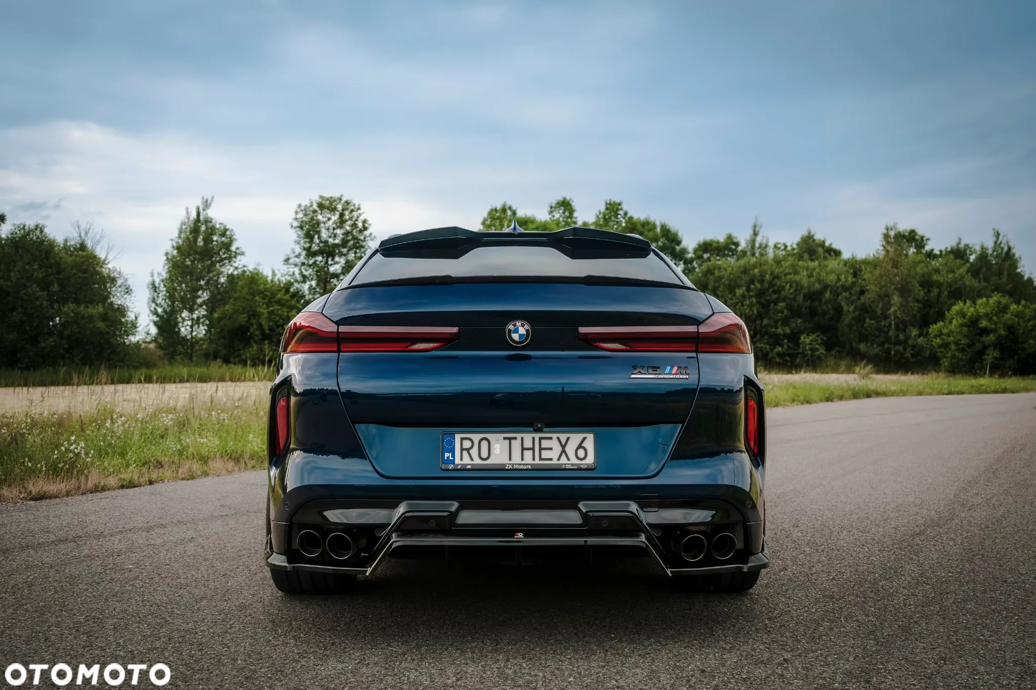 BMW X6M - 18