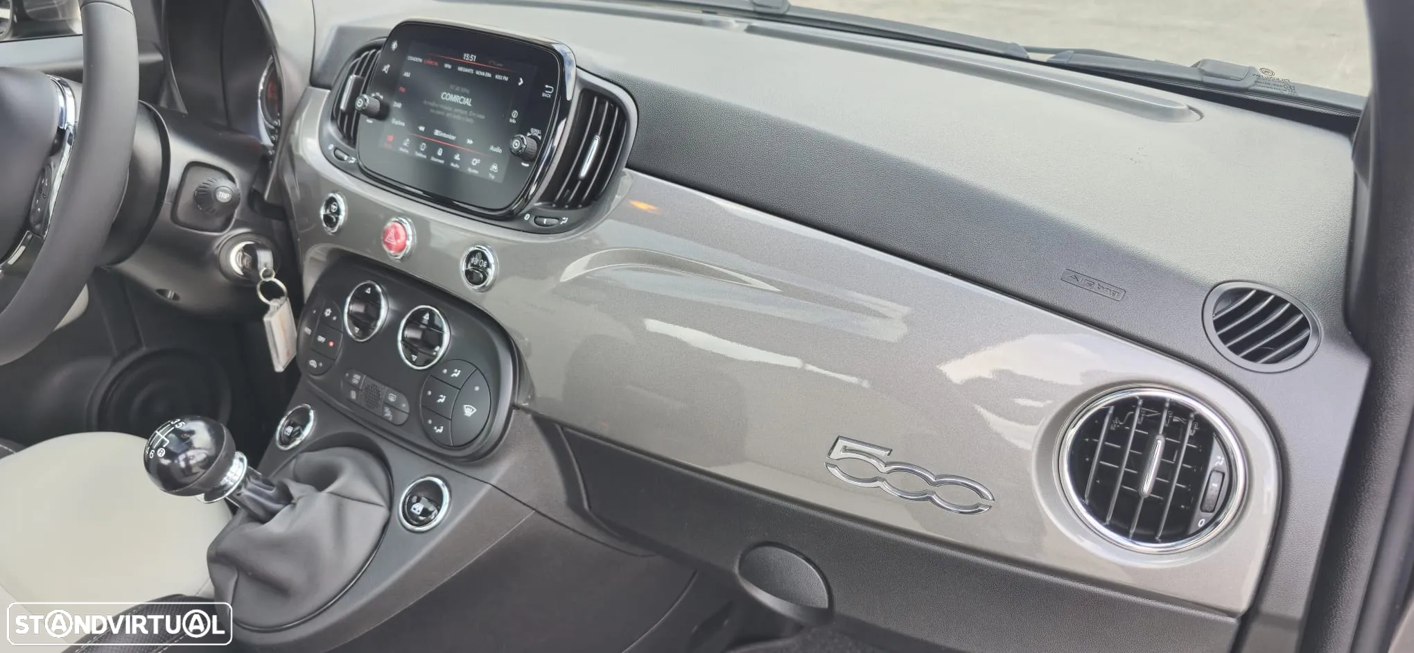 Fiat 500 1.0 Hybrid Dolcevita - 15