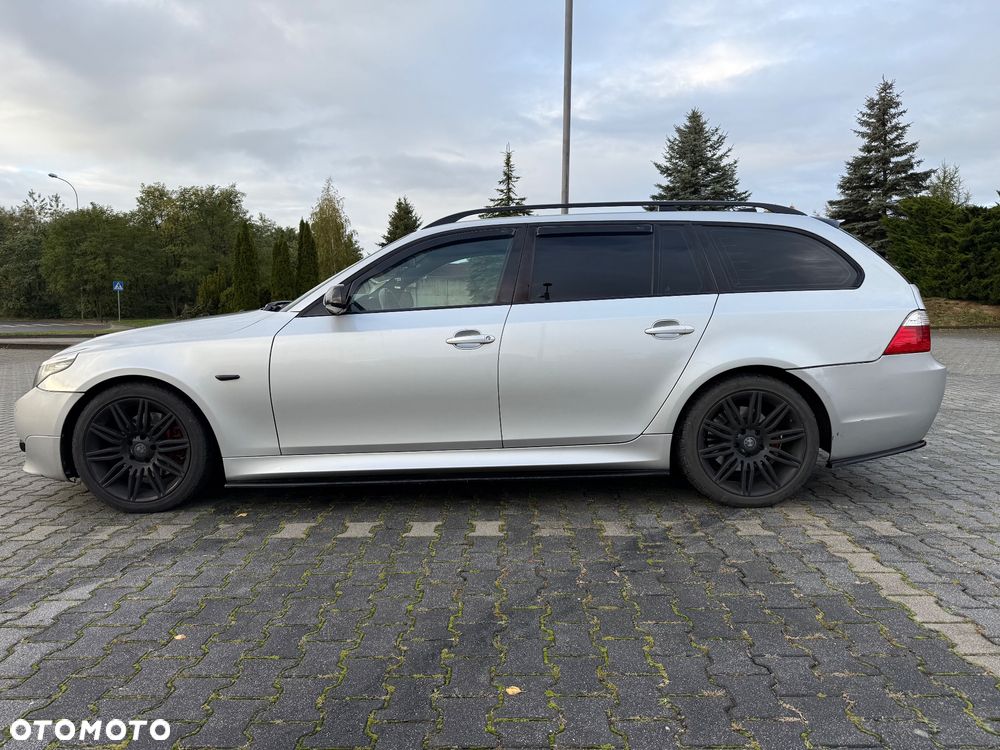 BMW Seria 5 - 10