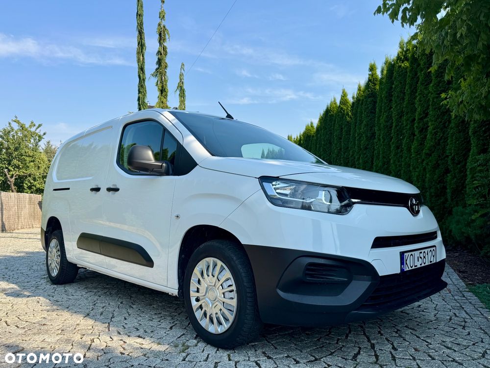 Toyota PROACE city - 8