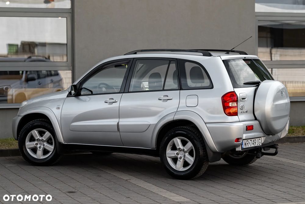 Toyota RAV4 4x4 Executive - 20