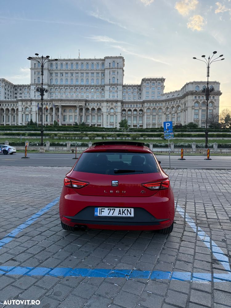 Seat Leon 1.4 TSI Start&Stop FR - 3