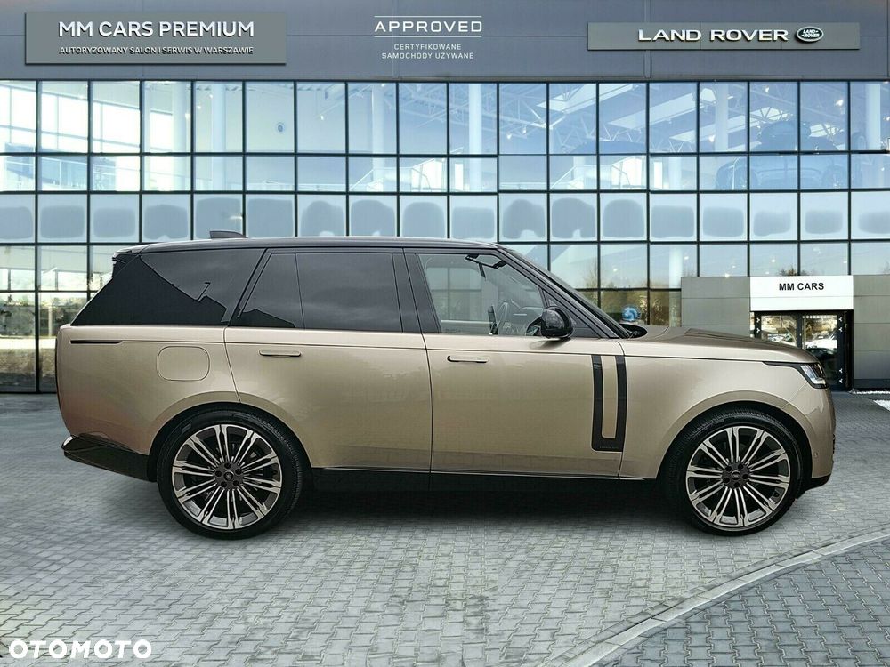 Land Rover Range Rover - 6