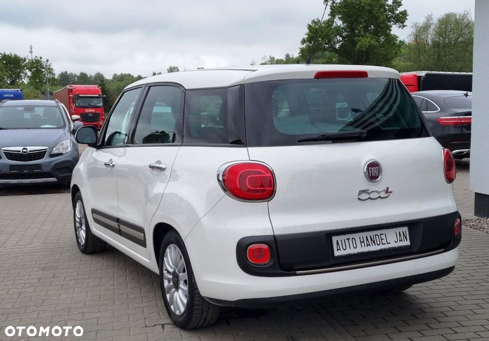 Fiat 500L - 4