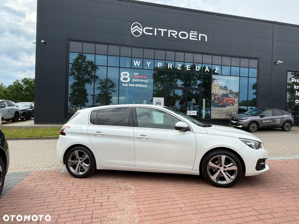 Peugeot 308 1.2 PureTech Allure Pack S&S - 3
