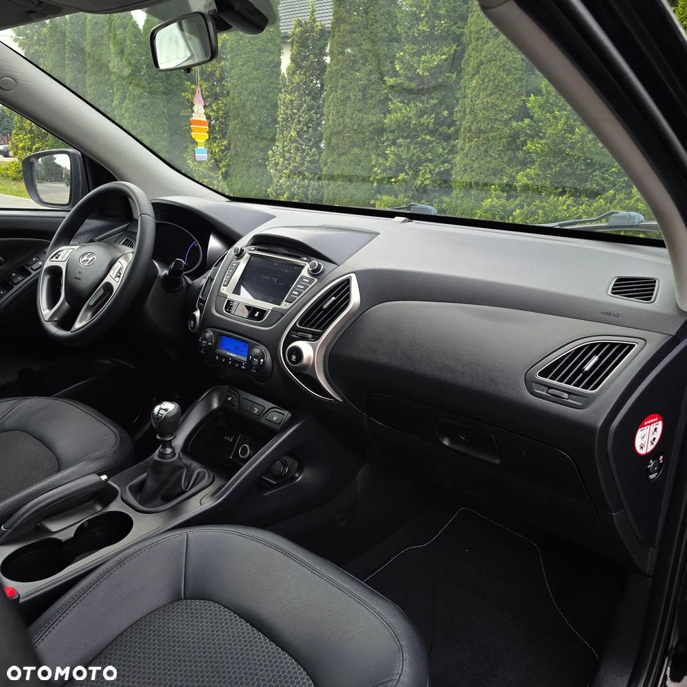 Hyundai ix35 2.0 CRDi Premium 2WD - 27