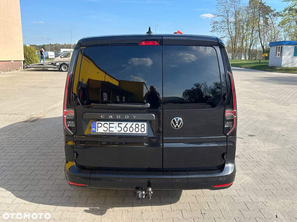 Volkswagen Caddy Maxi 2.0 TDI Life DSG - 4