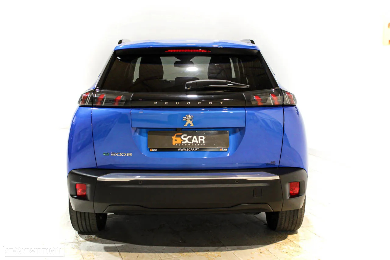 Peugeot e-2008 50 kWh Allure - 4