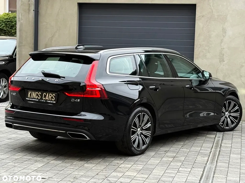 Volvo V60 D4 Inscription - 4