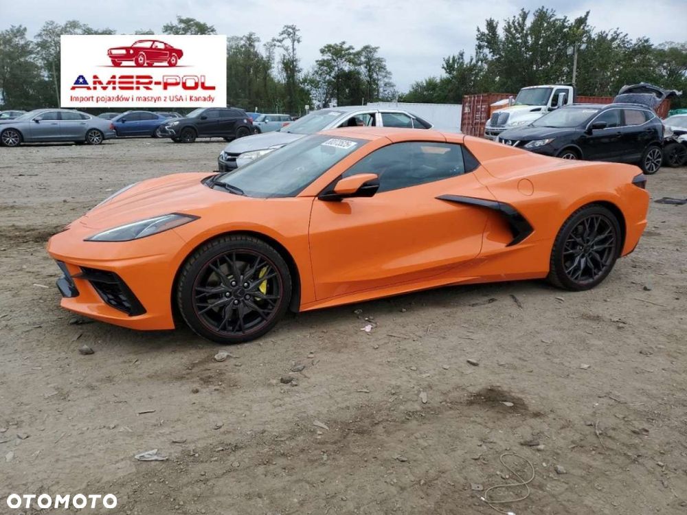 Chevrolet Corvette