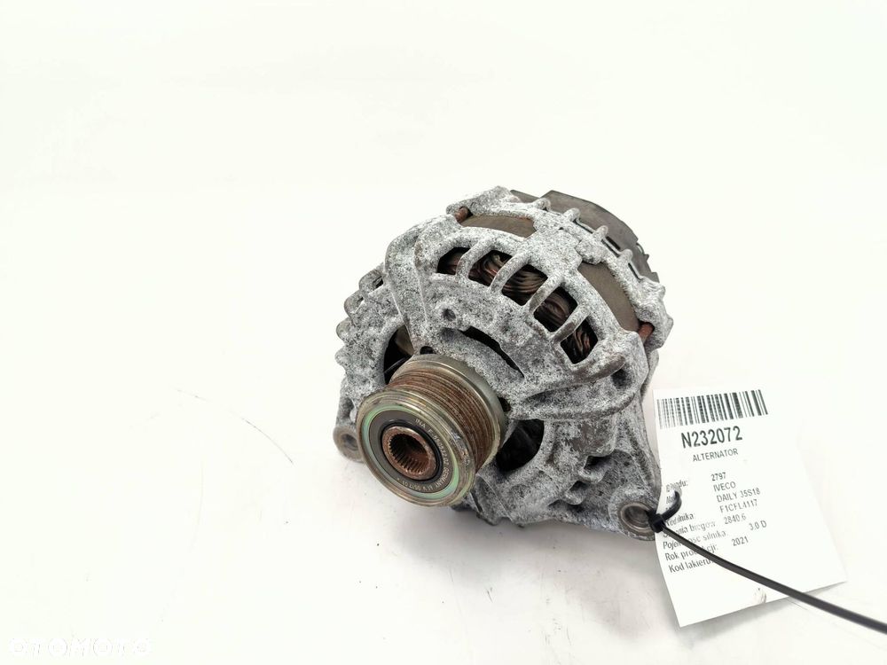 ALTERNATOR IVECO DAILY 35S18 - 1