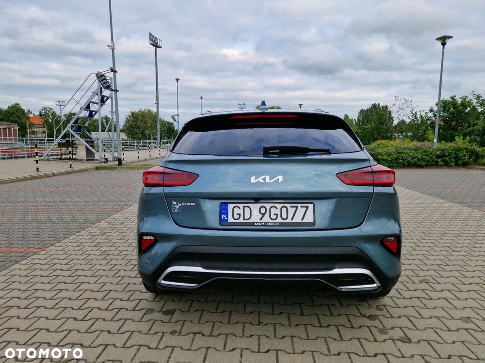 Kia XCeed 1.5 T-GDI Business Line - 8