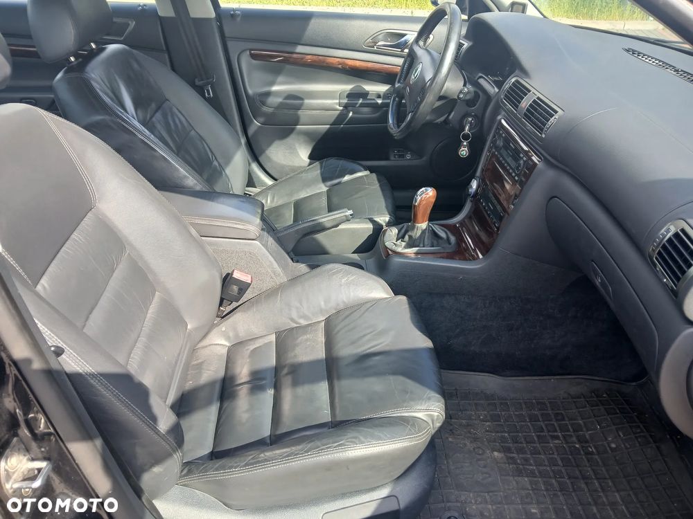 Skoda Superb 2.0 TDI DPF Platinum - 20