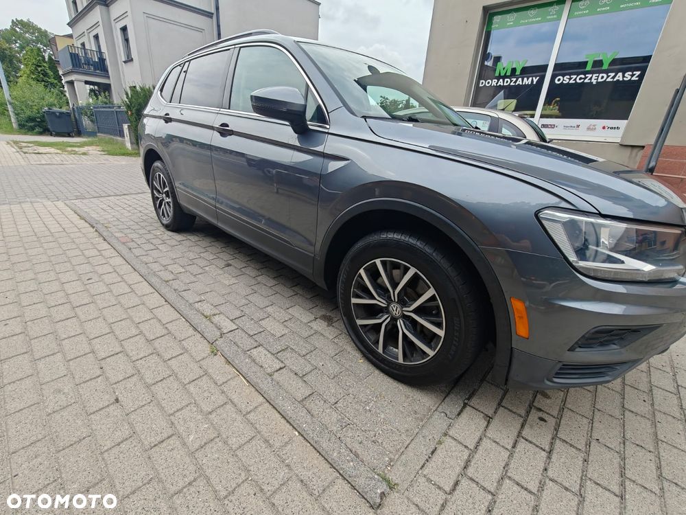 Volkswagen Tiguan 2.0 TSI 4Mot Elegance DSG - 14