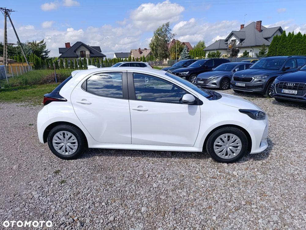 Toyota Yaris 1.0 Active - 7