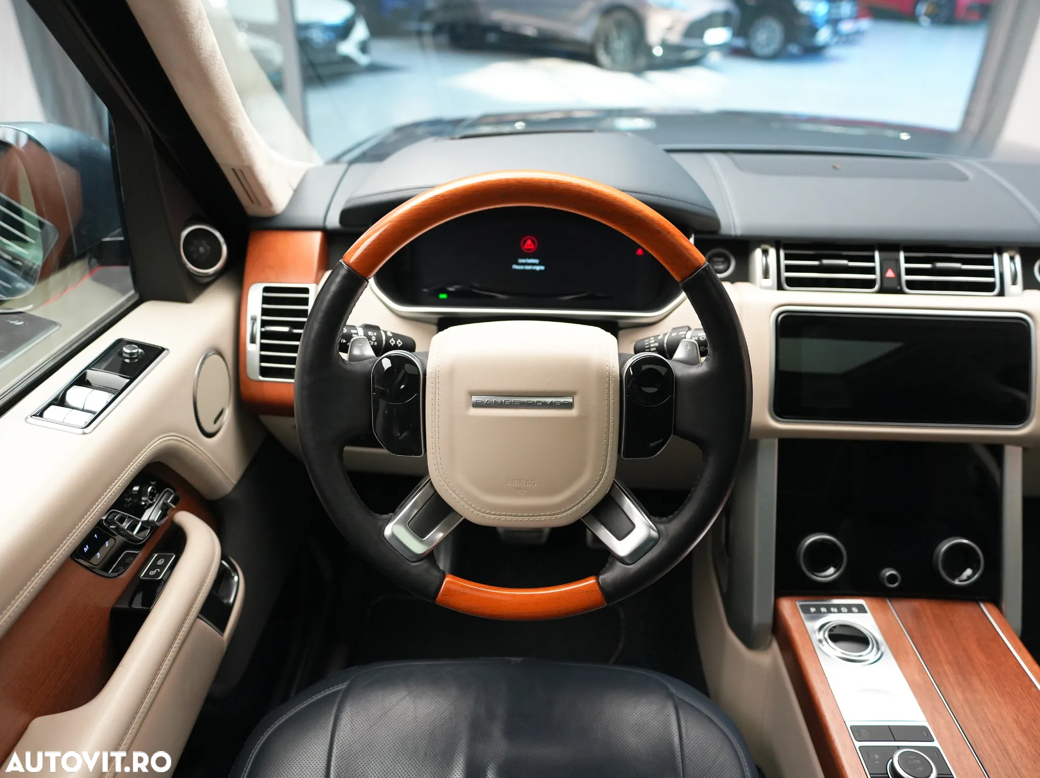 Land Rover Range Rover 5.0 V8 S/C LWB Autobiography - 14
