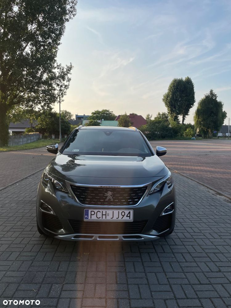 Peugeot 3008 BlueHDi 180 Stop & Start EAT6 GT - 3