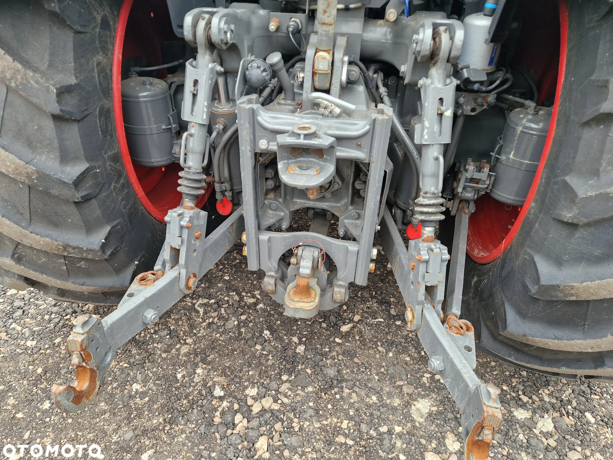 Fendt 720 VARIO POWER PLUS - 17