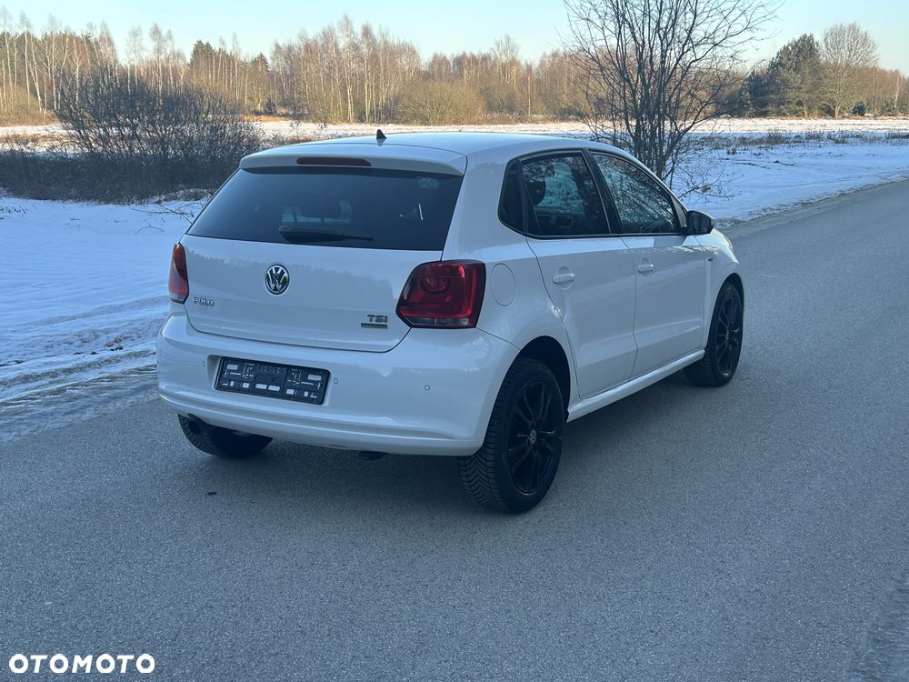 Volkswagen Polo 1.2 TSI Blue Motion Technology Life - 3