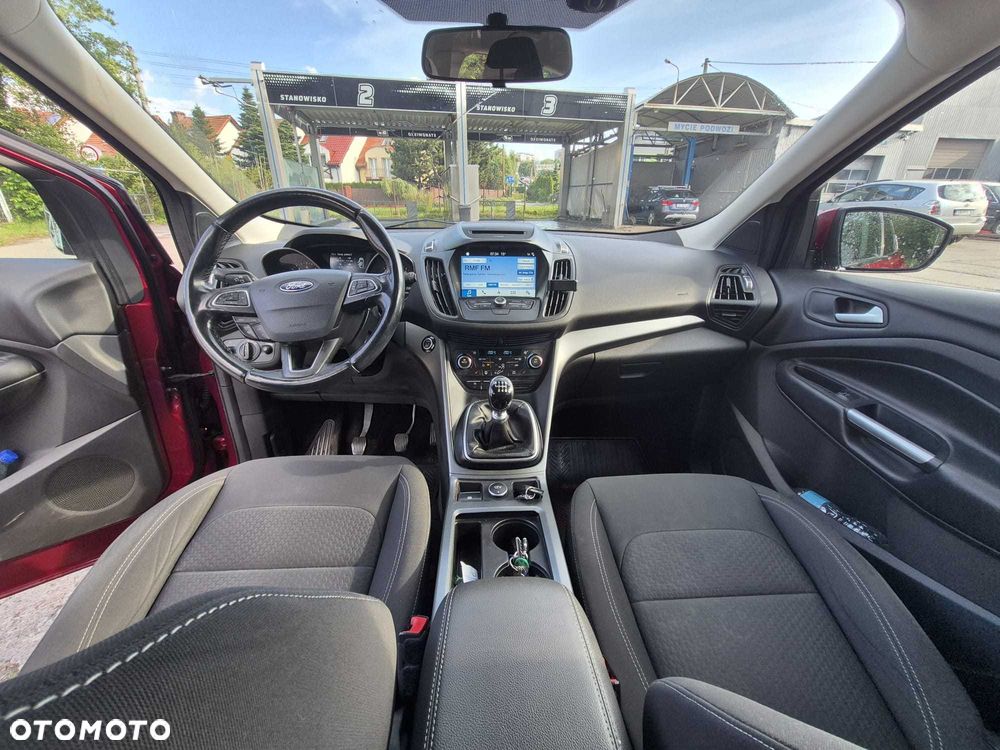 Ford Kuga - 3