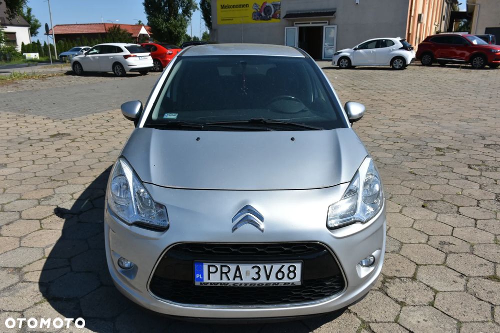 Citroën C3 HDi 70 FAP Advance - 7