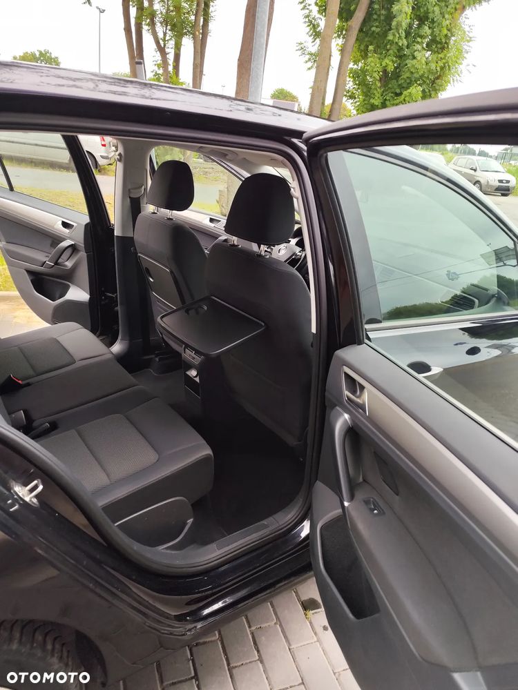 Volkswagen Golf Sportsvan 2.0 TDI (BlueMotion Technology) Comfortline - 17