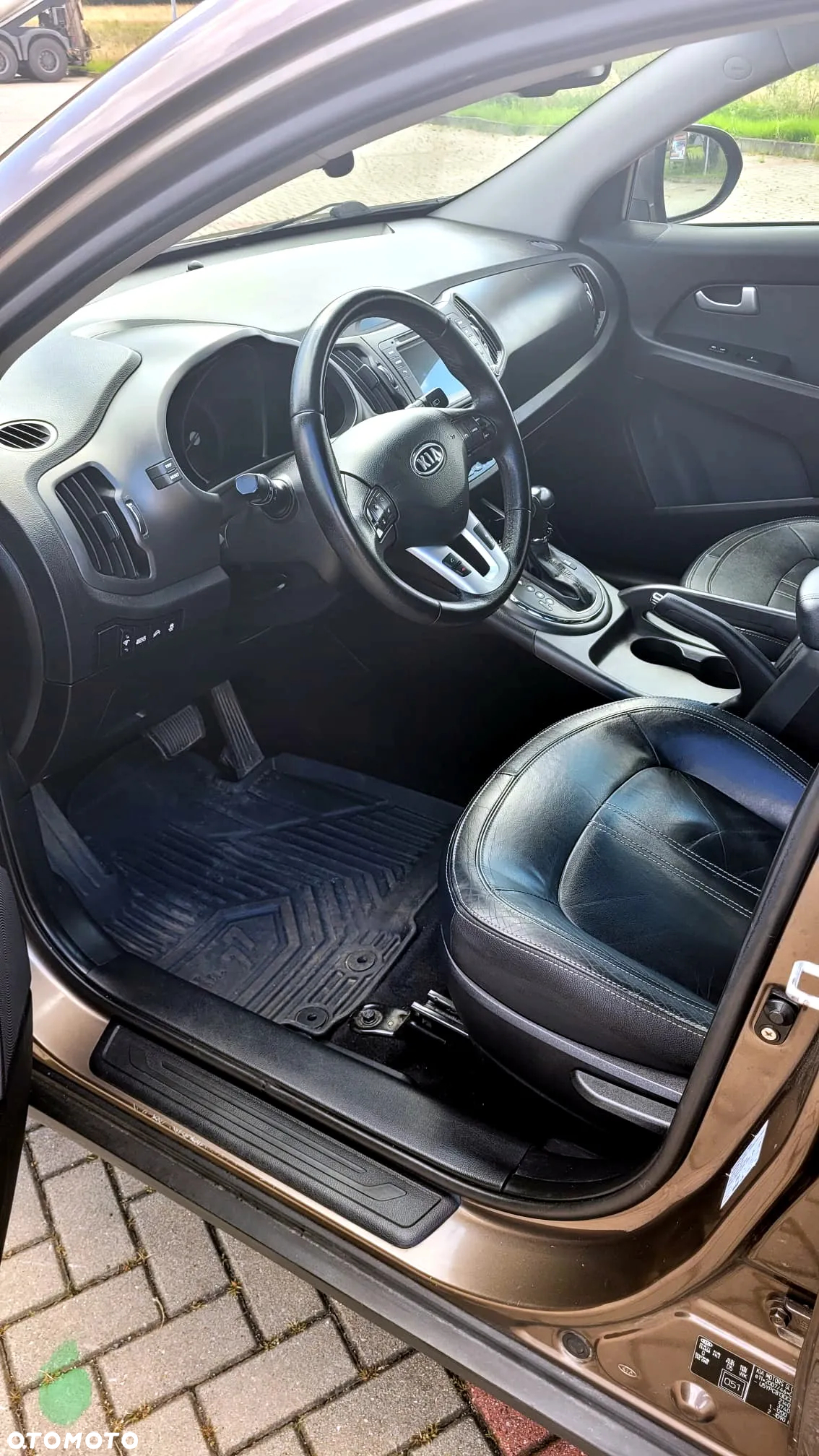 Kia Sportage 2.0 CRDI XL - 16