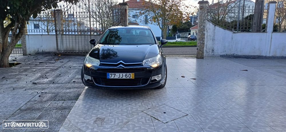 Citroën C5 2.0 HDi Exclusive - 36