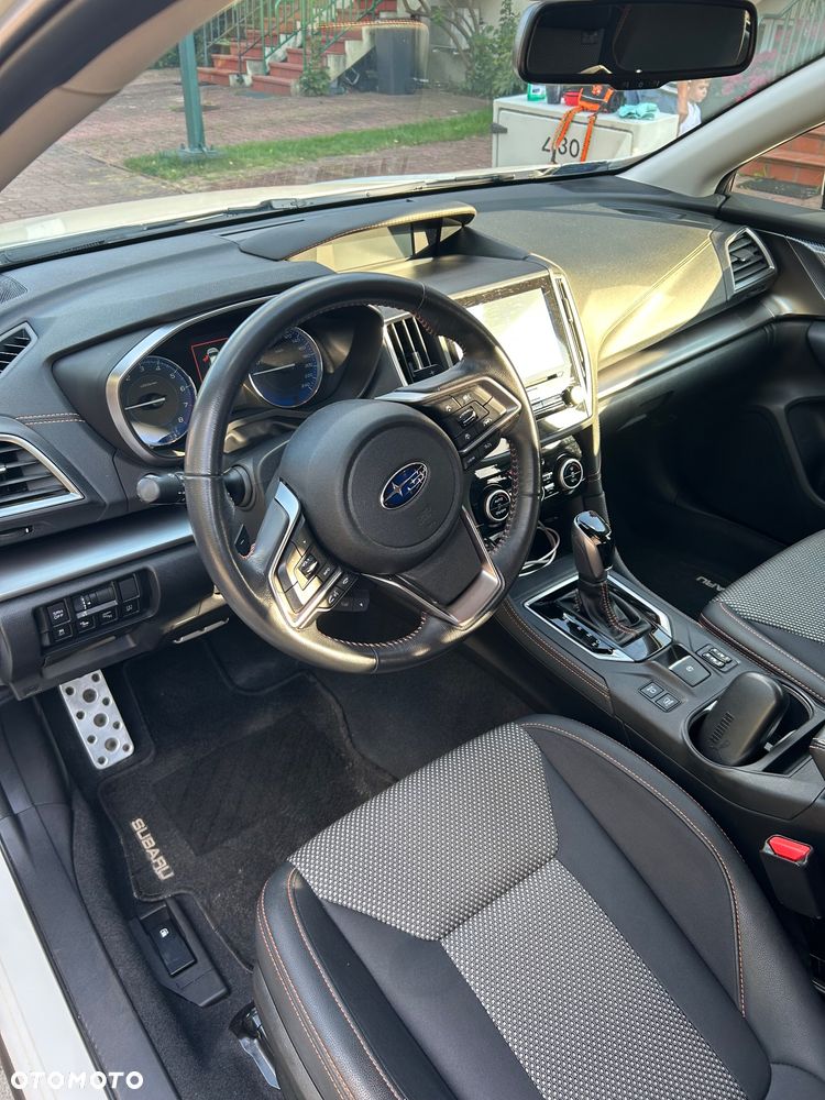 Subaru XV 2.0i-S Exclusive (EyeSight) Lineartronic - 13