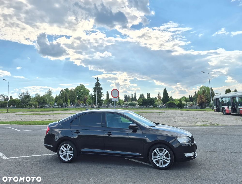 Skoda RAPID - 7