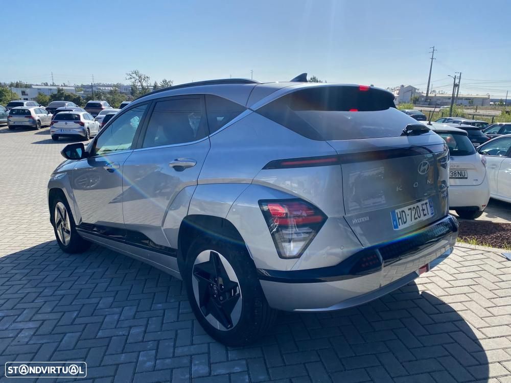Hyundai Kauai 48.6 kWh Premium - 4