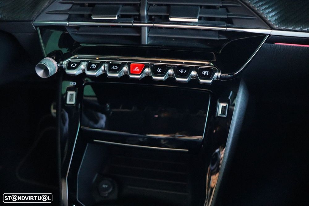 Peugeot e-2008 50 kWh GT Line - 12