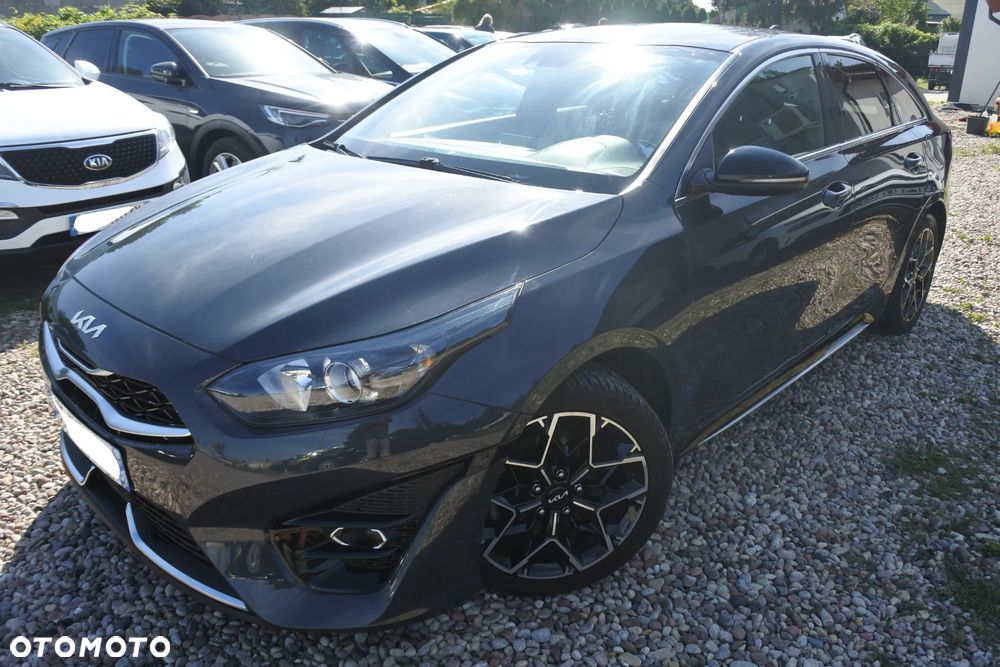 Kia ProCeed 1.5 T-GDI DCT7 OPF GT LINE - 2