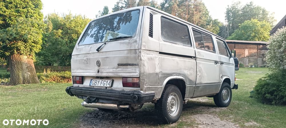 Volkswagen T3 - 12