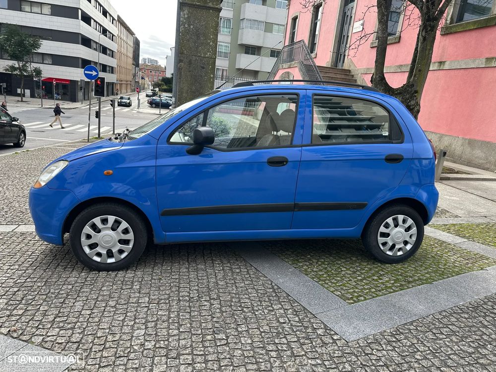 Chevrolet Matiz 0.8 SE - 2