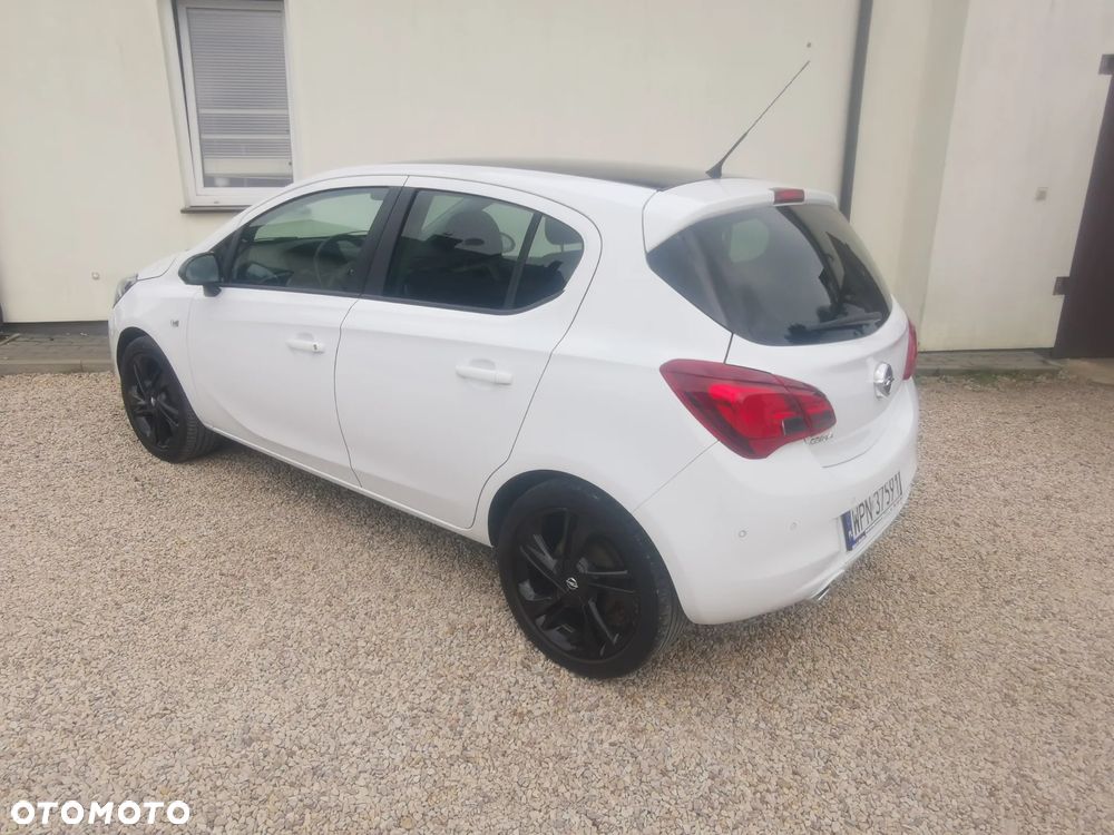 Opel Corsa 1.4 Color Edition S&S - 4