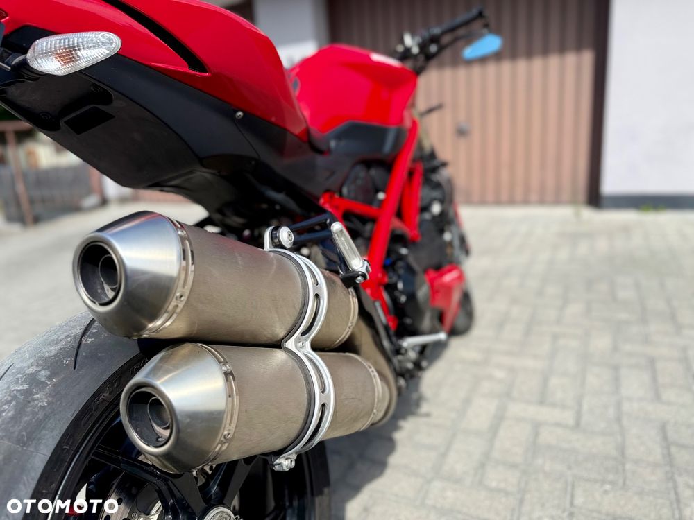 Ducati Streetfighter 848 - 18