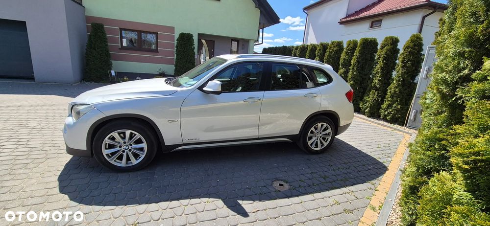 BMW X1 xDrive18d - 8