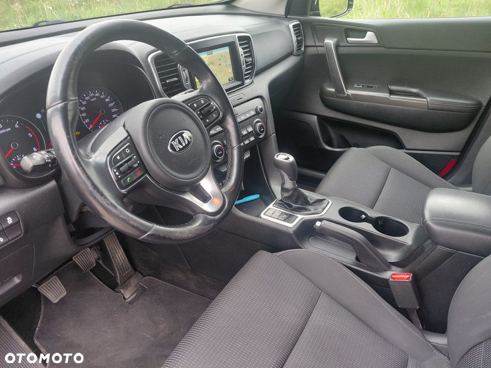 Kia Sportage 2.0 CRDI 4WD Fifa World Cup Edition - 7