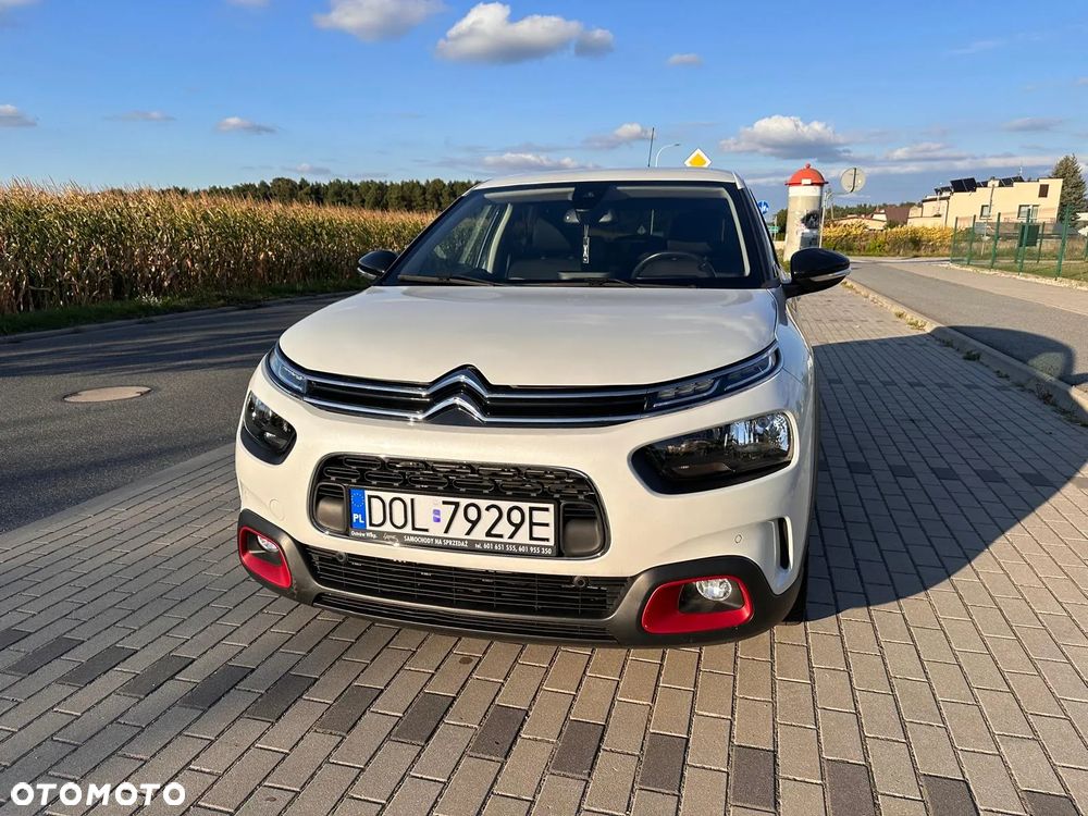 Citroën C4 Cactus 1.2 PureTech Shine S&S - 19