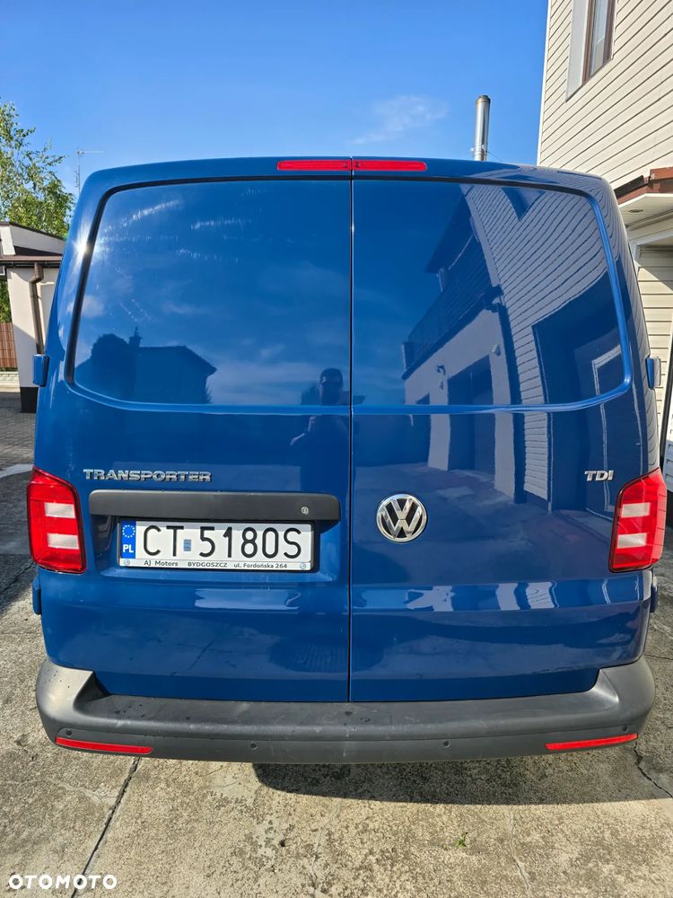 Volkswagen Transporter T6 TDI L2H1 - 5