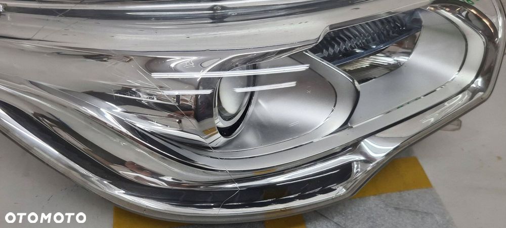 citroen ds4 10-18 lampa reflektor prawy xenon eu - 5