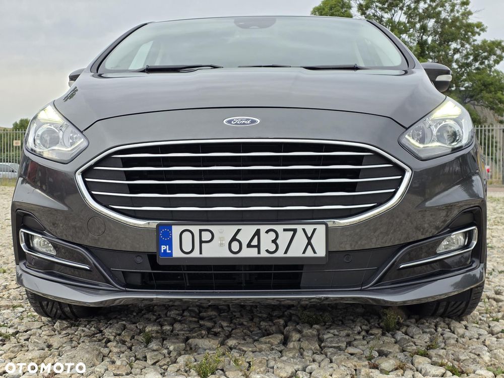 Ford S-Max 2.5 Duratec FHEV TREND - 4
