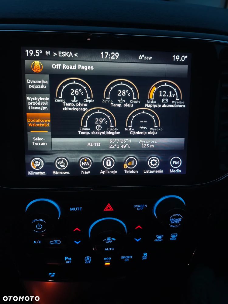 Jeep Grand Cherokee 3.6 V6 Pentastar 4WD Automatik S - 13