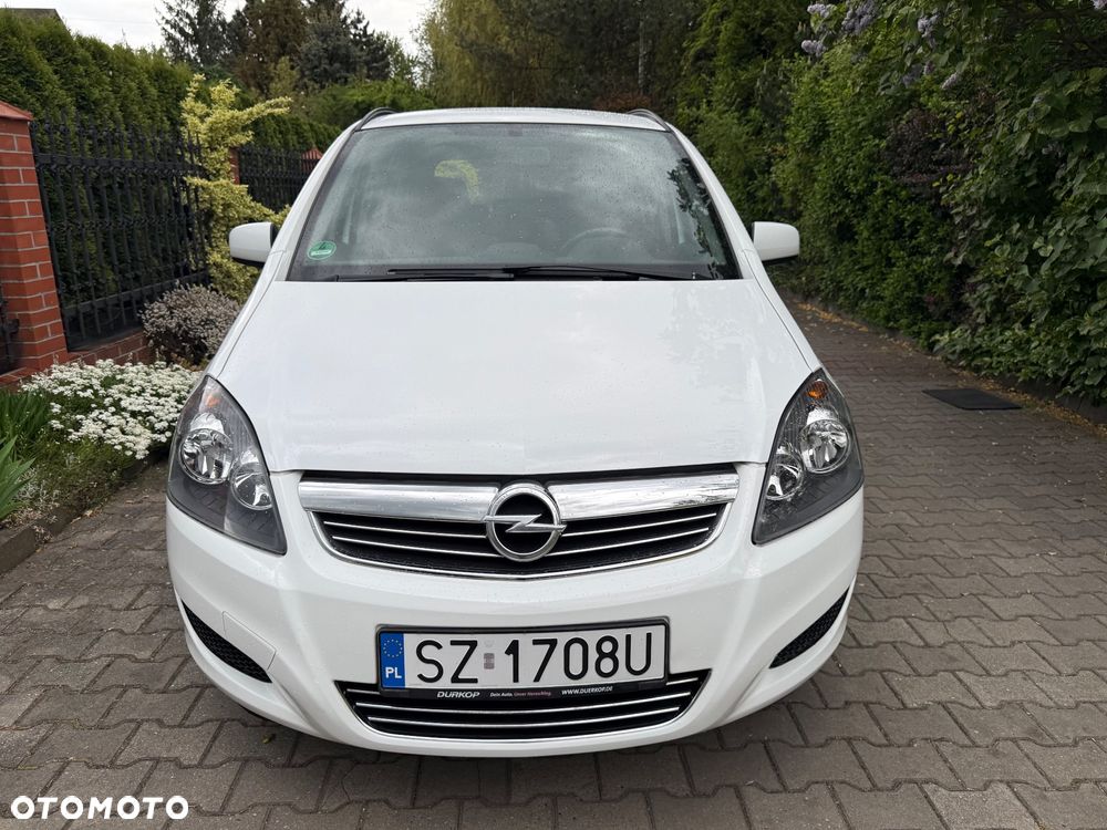 Opel Zafira 1.8 Family - 9