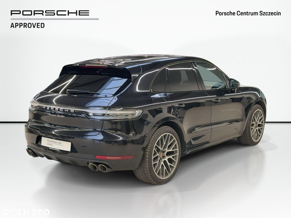 Porsche Macan Turbo - 5