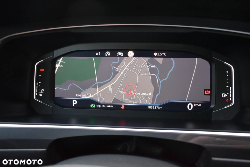 Volkswagen Tiguan Allspace 1.5 TSI EVO Highline DSG 7os - 24