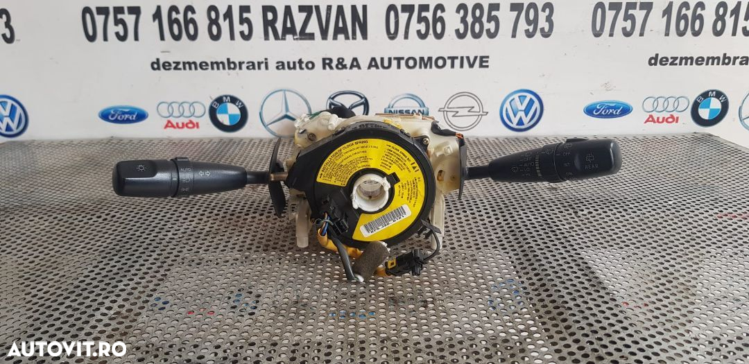 Ansamblu Banda Spira Volan Airbag Bloc Lumini Maneta Semnalizare Kia Carnival - 5