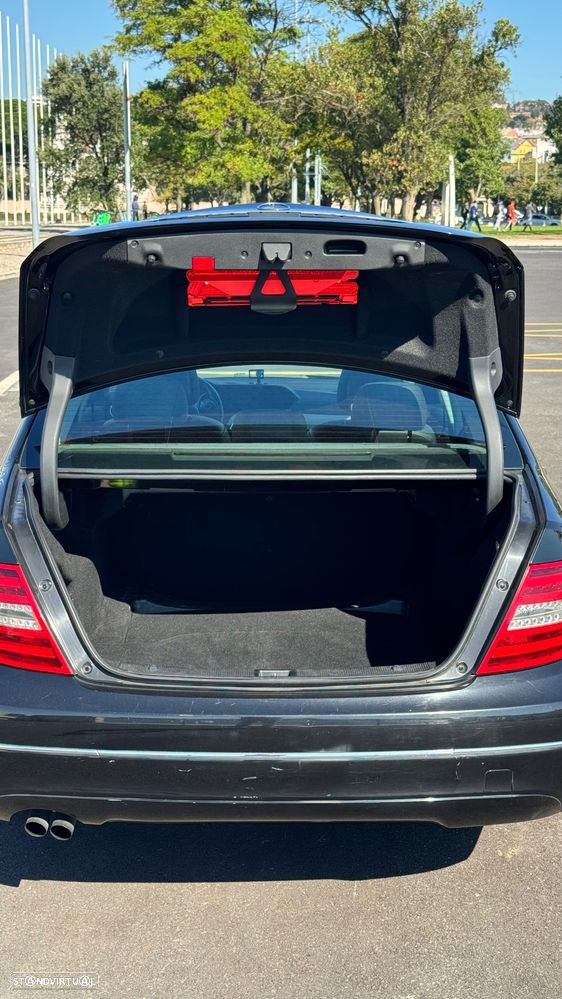 Mercedes-Benz C 200 CDi Avantgarde BE - 38